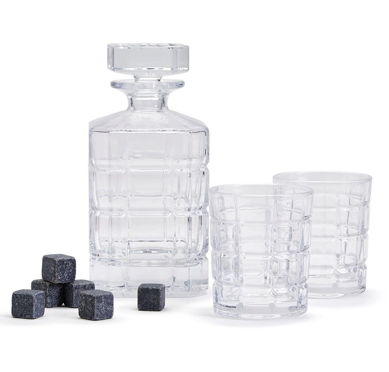 "On the Rocks" Connoisseur Gift Set