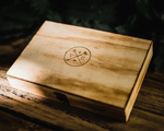 Cedar Wood Cigar Box