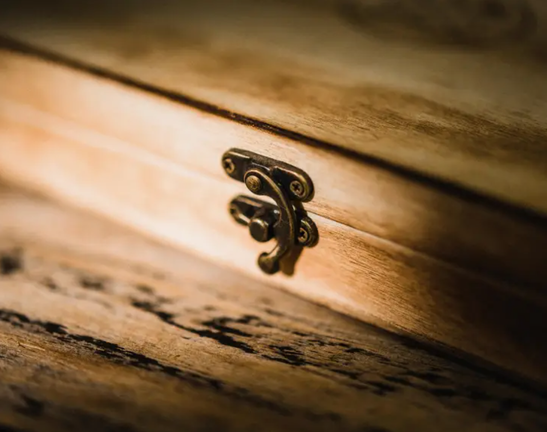 Cedar Wood Cigar Box