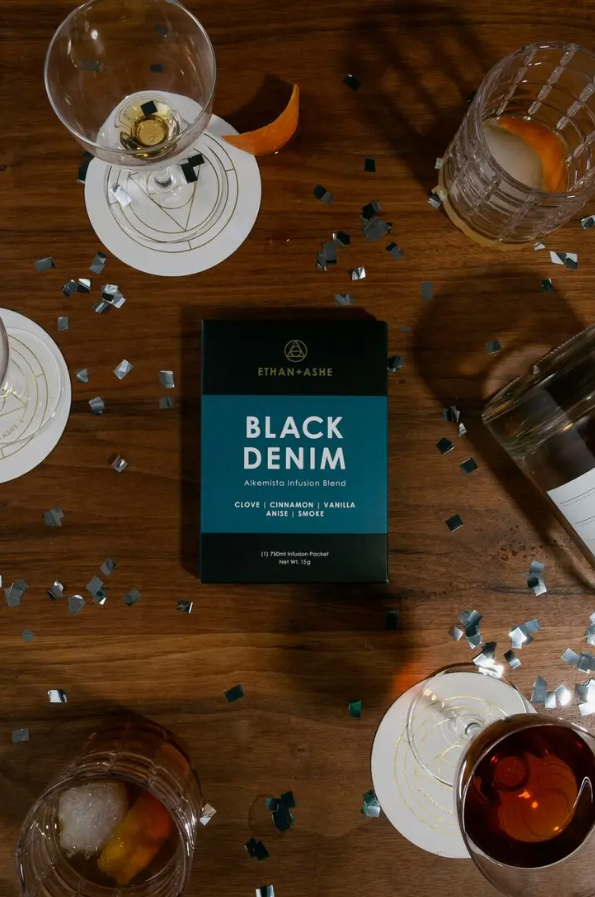 Black Denim Infusion Blend