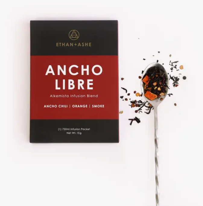 Ancho Libre Infusion Blend