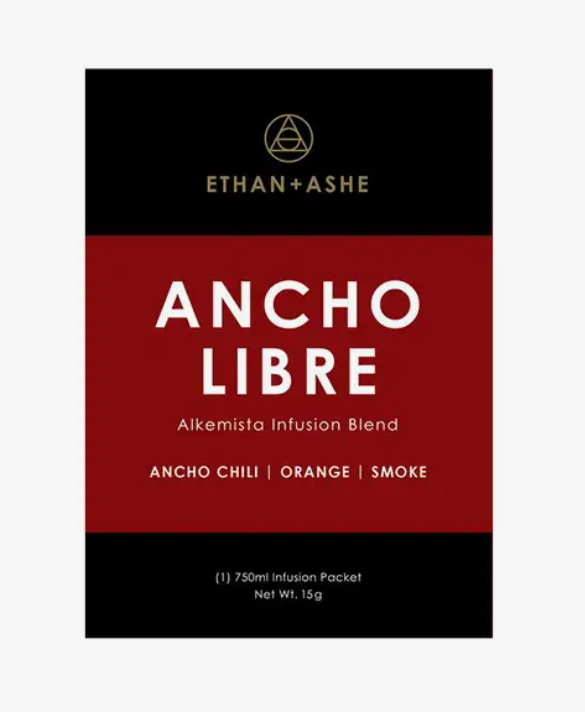 Ancho Libre Infusion Blend