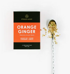 Orange Ginger Infusion Blend
