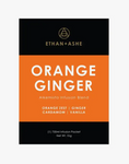 Orange Ginger Infusion Blend