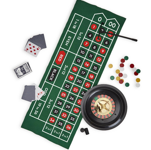 Roulette Game Set