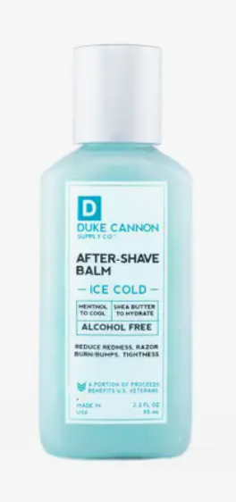 Duke Cannon Cooling After-Shave Balm