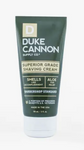 Duke Cannon Superior Grade Shaving Cream