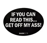 Snark City Car Magnet - Assorted Quotes