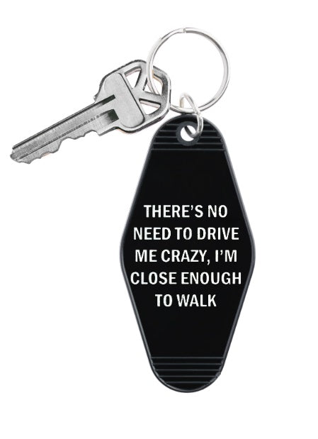 Snark City Key Chain - Assorted Quotes