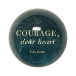 Sugarboo "Courage" Paperweight