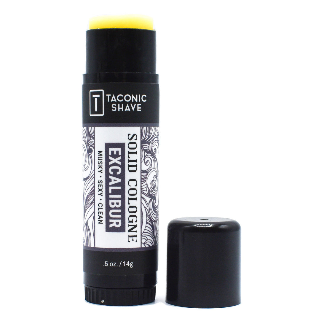 Taconic Shave Excalibur Solid Cologne