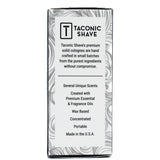 Taconic Shave Bay Rum Solid Cologne