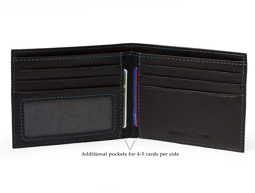 Royals Uniform Wallet