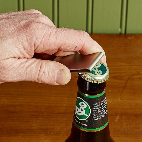 Money Clip & Bottle Opener