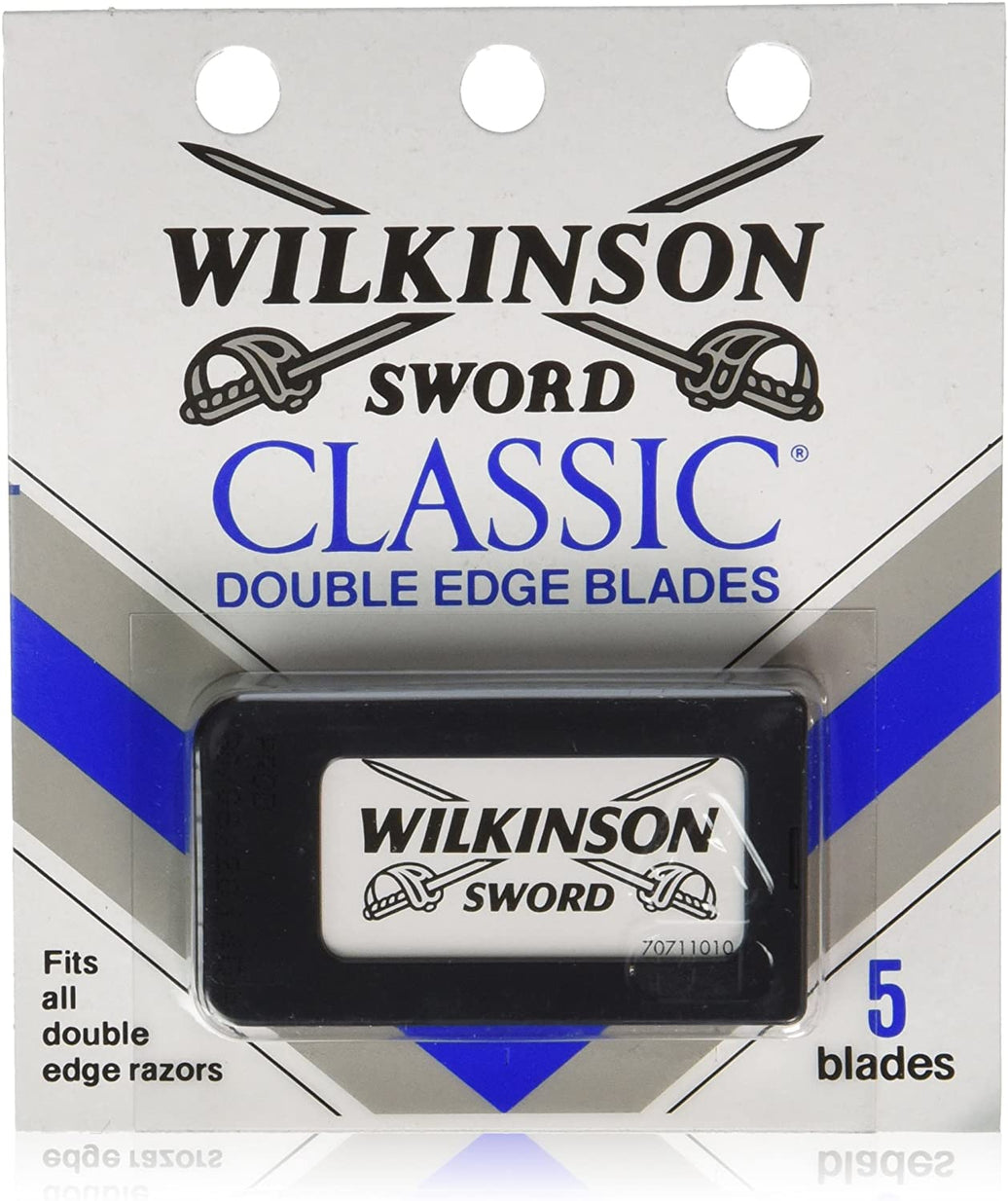 Wilkinson Double Edged Razor Blades