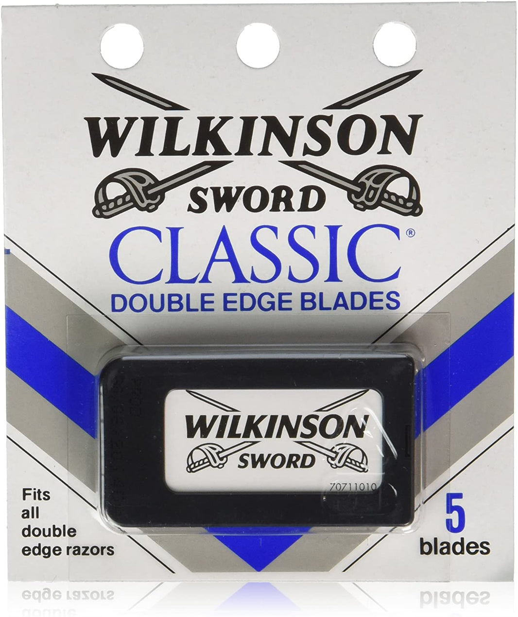 Wilkinson Double Edged Razor Blades