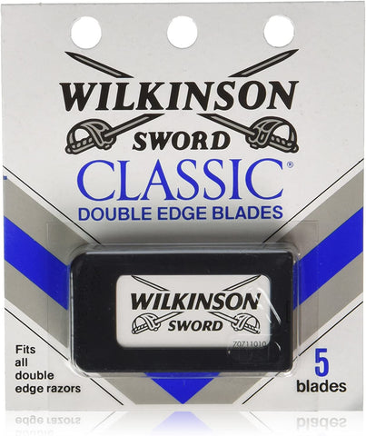 Wilkinson Double Edged Razor Blades