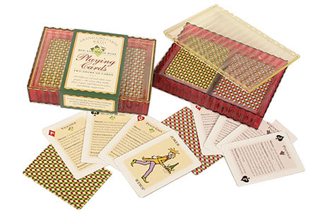 Wine Cards Gift Set