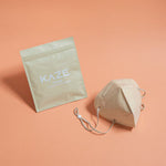 Protective KN95 Face Mask - assorted colors