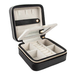 Leah Travel Jewelry Case by Brouk