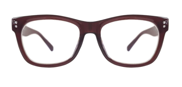 Gabriel + Simone Charlie Fig Reading Glasses