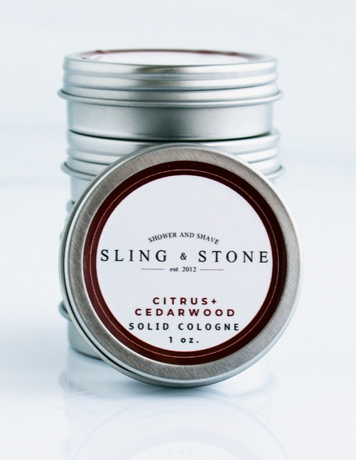 Sling & Stone Solid Cologne