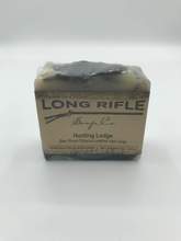 Long Rifle Men's Bar Soap - Hunting Lodge