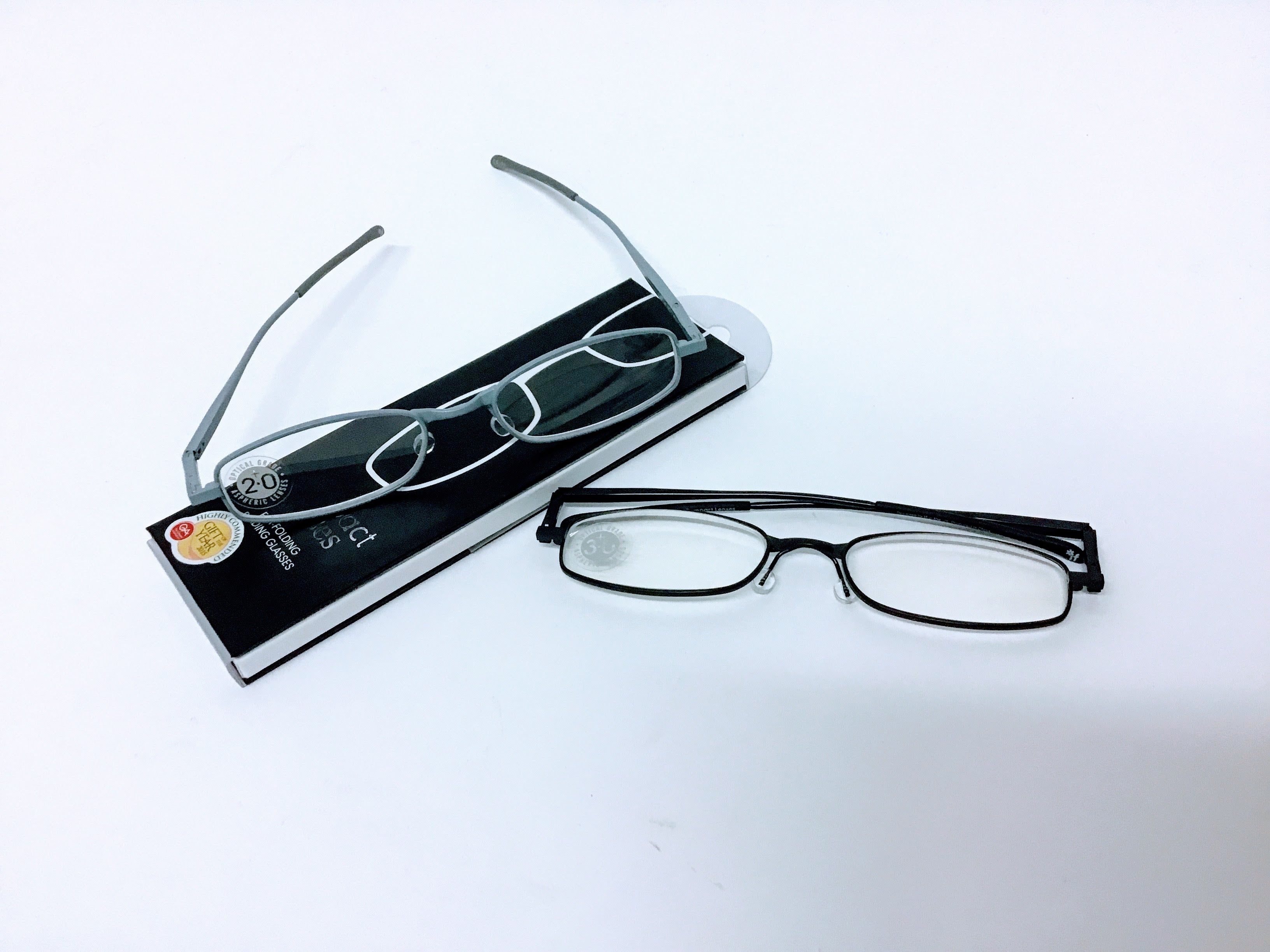 Compact folding reading glasses on sale