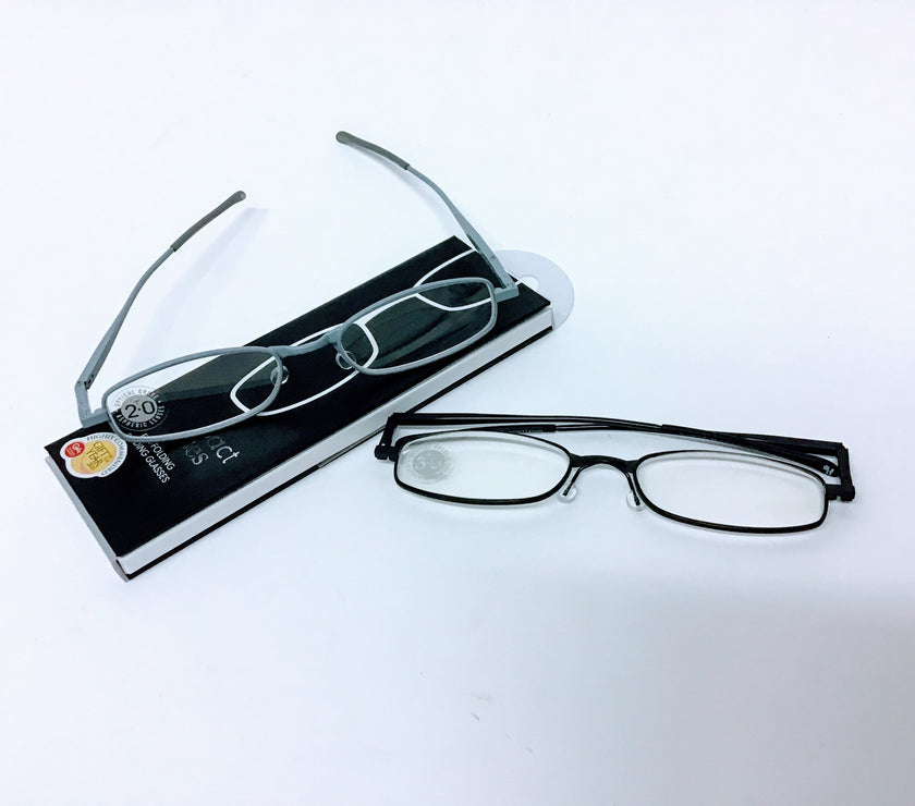 Compact Folding Reading Glasses