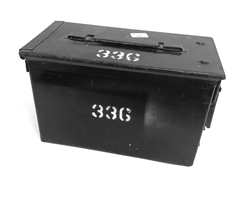 Vintage Ammo Case