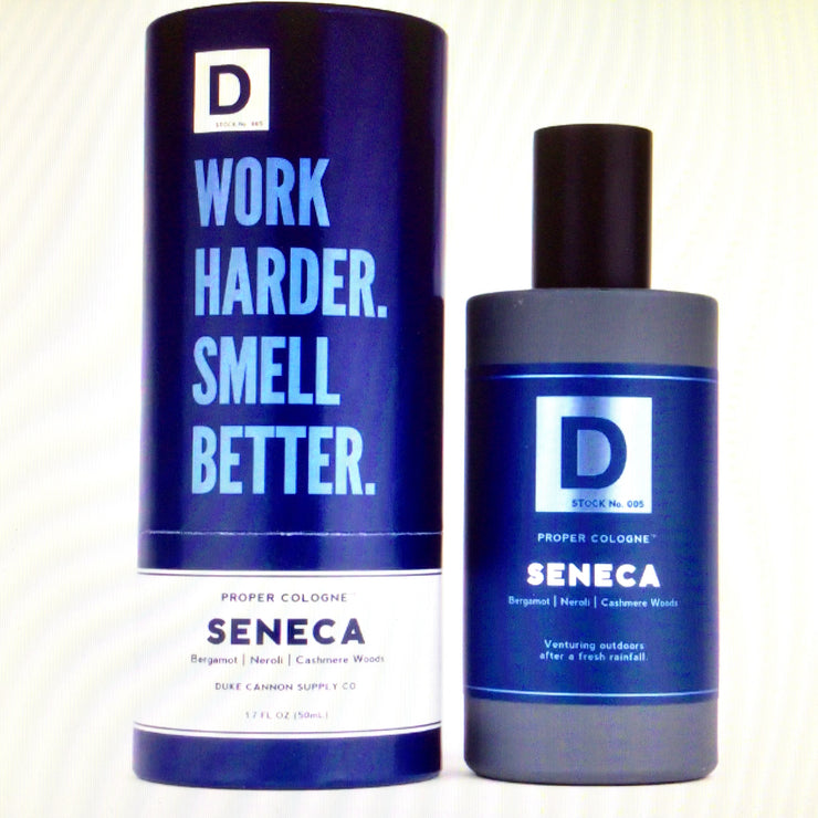 Duke Cannon Proper Cologne - Seneca