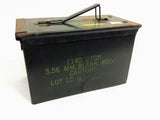Vintage Ammo Case