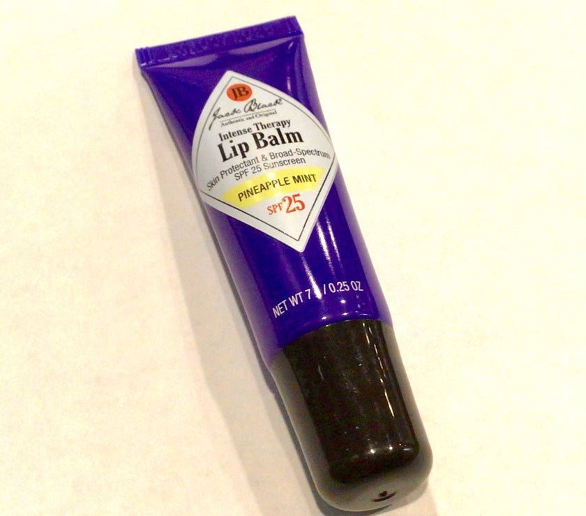 Jack Black Intense Lip Therapy * Pineapple Mint