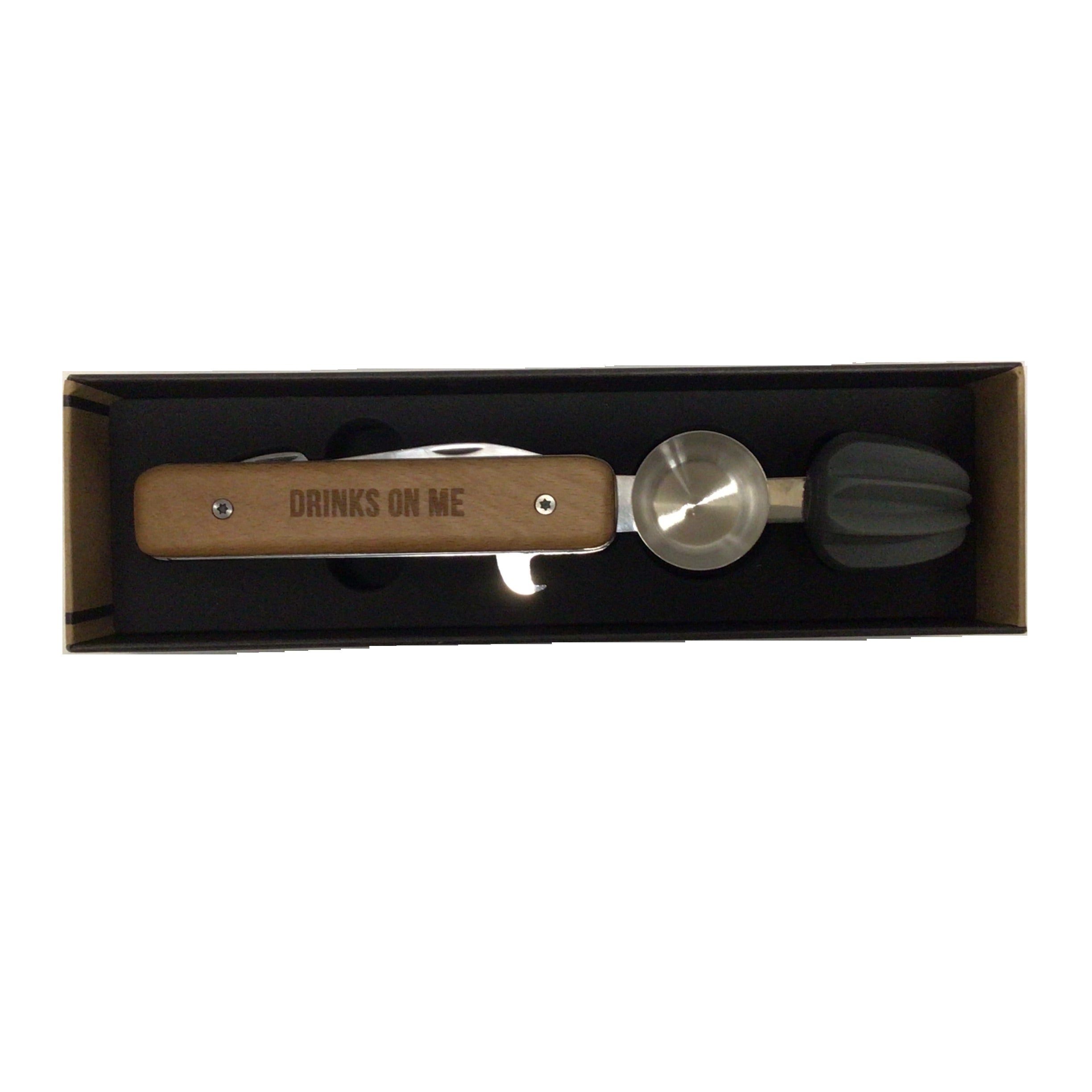 Mix Master 10-in-1 Bar Tool