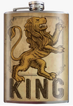 Lion King Flask