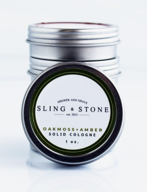 Sling & Stone Solid Cologne