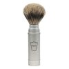 Travel Brush - Pure Badger