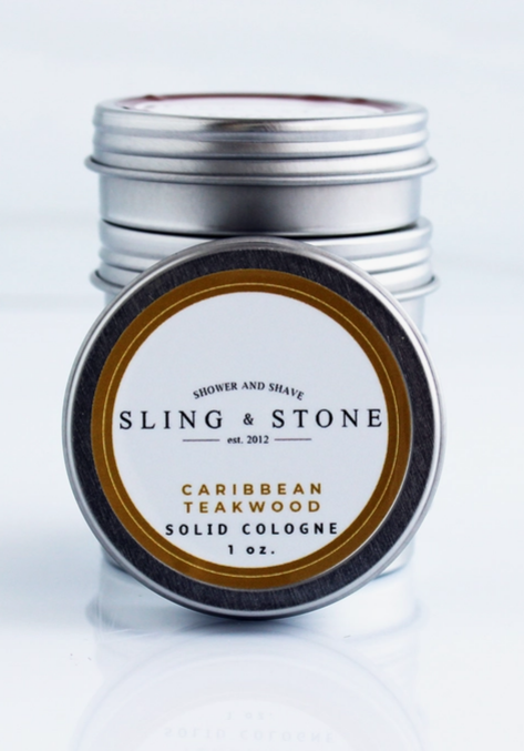 Solid Cologne | Sling & Stone