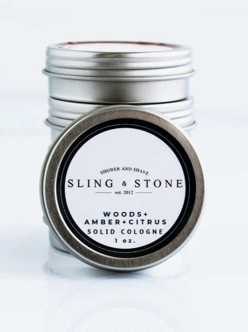 Solid Cologne | Sling & Stone