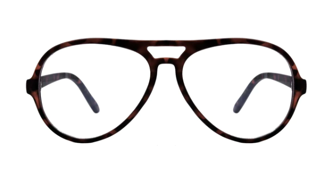 Gabriel + Simone Sydney Tortoise Reading Glasses