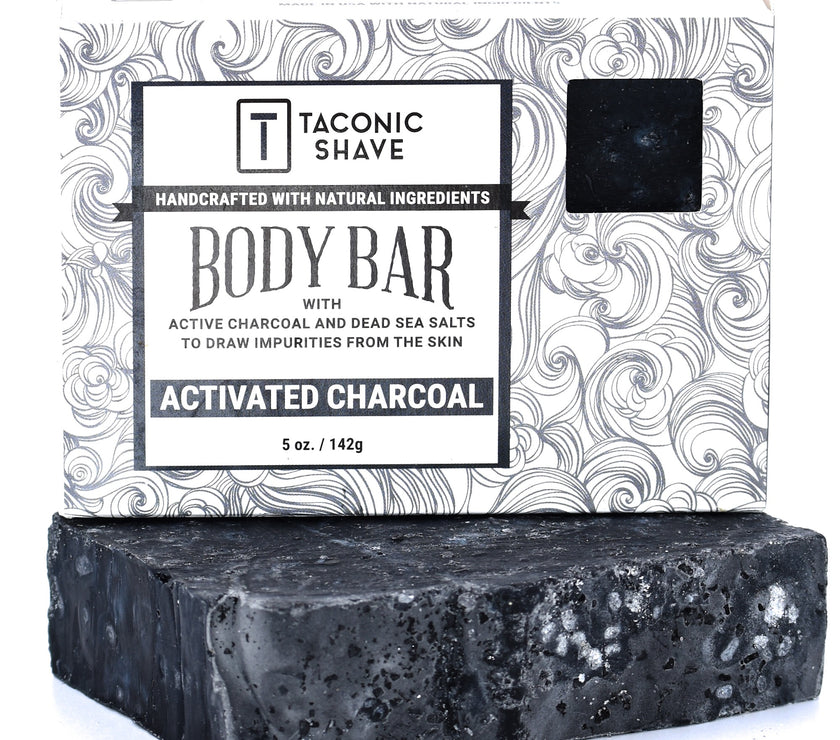 Taconic Body Soap Bar