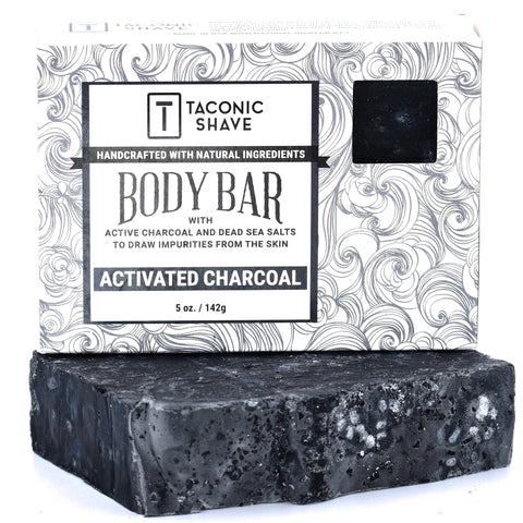 Taconic Body Soap Bar