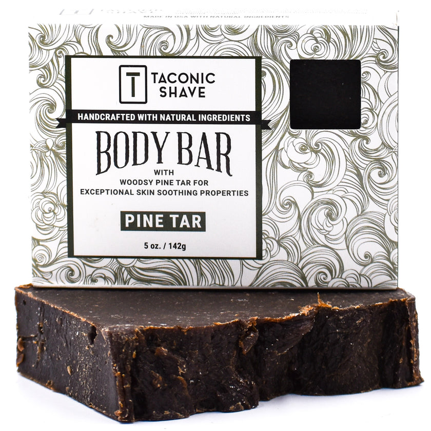 Taconic Body Soap Bar