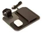 3 In 1 Wireless Charging Tray
