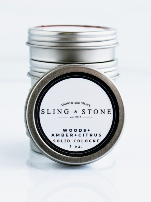 Sling & Stone Solid Cologne