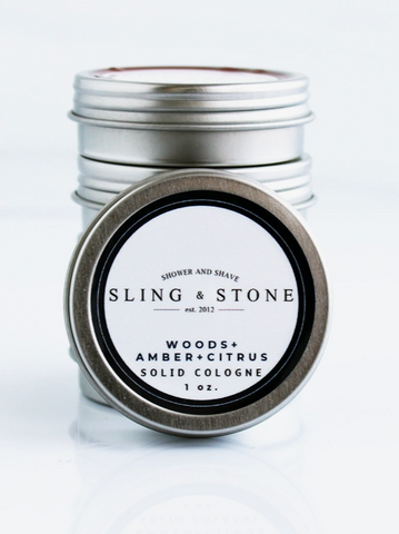 Sling & Stone Solid Cologne